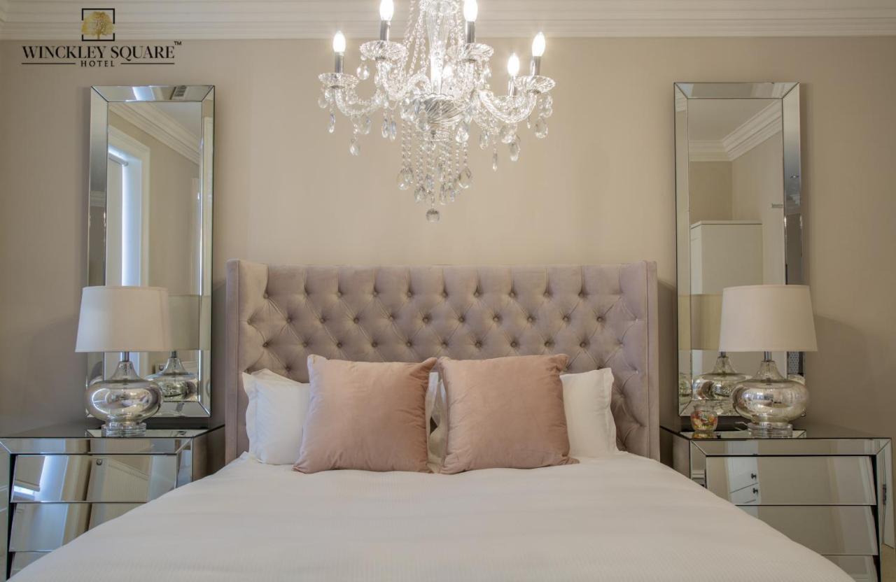 Winckley Stays Preston  Eksteriør billede A bedroom at Kiley Square