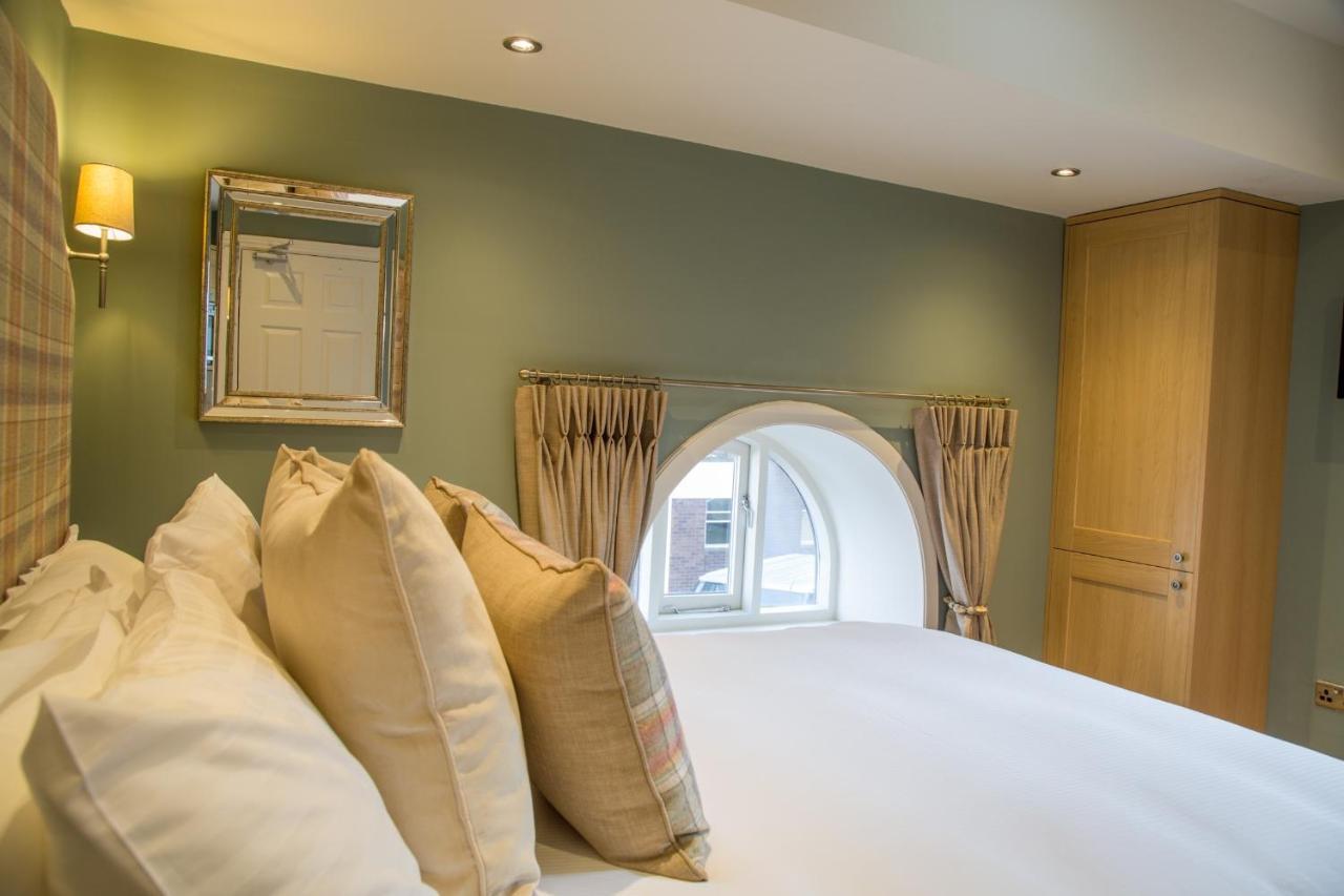 Winckley Stays Preston  Eksteriør billede A bedroom at the hotel