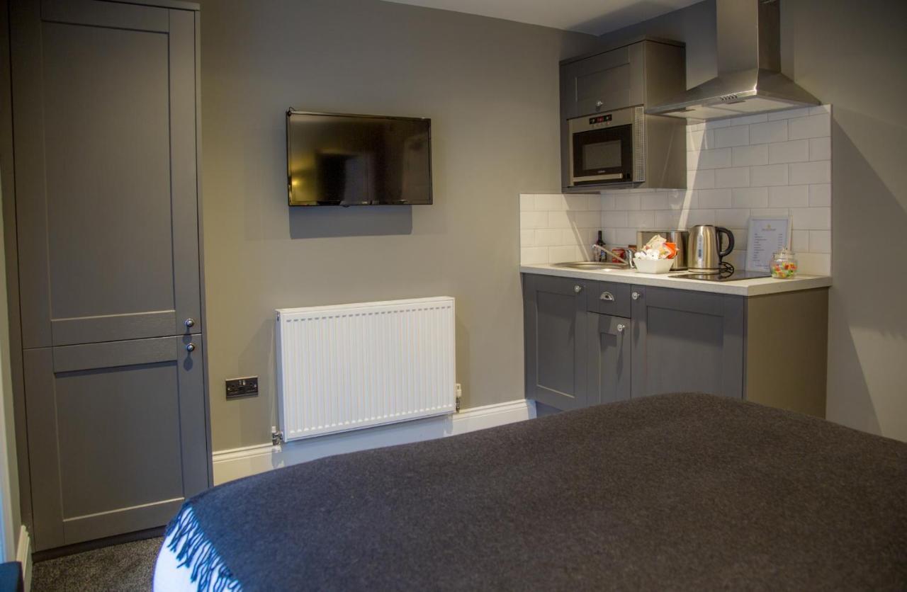 Winckley Stays Preston  Eksteriør billede A studio apartment in the UK