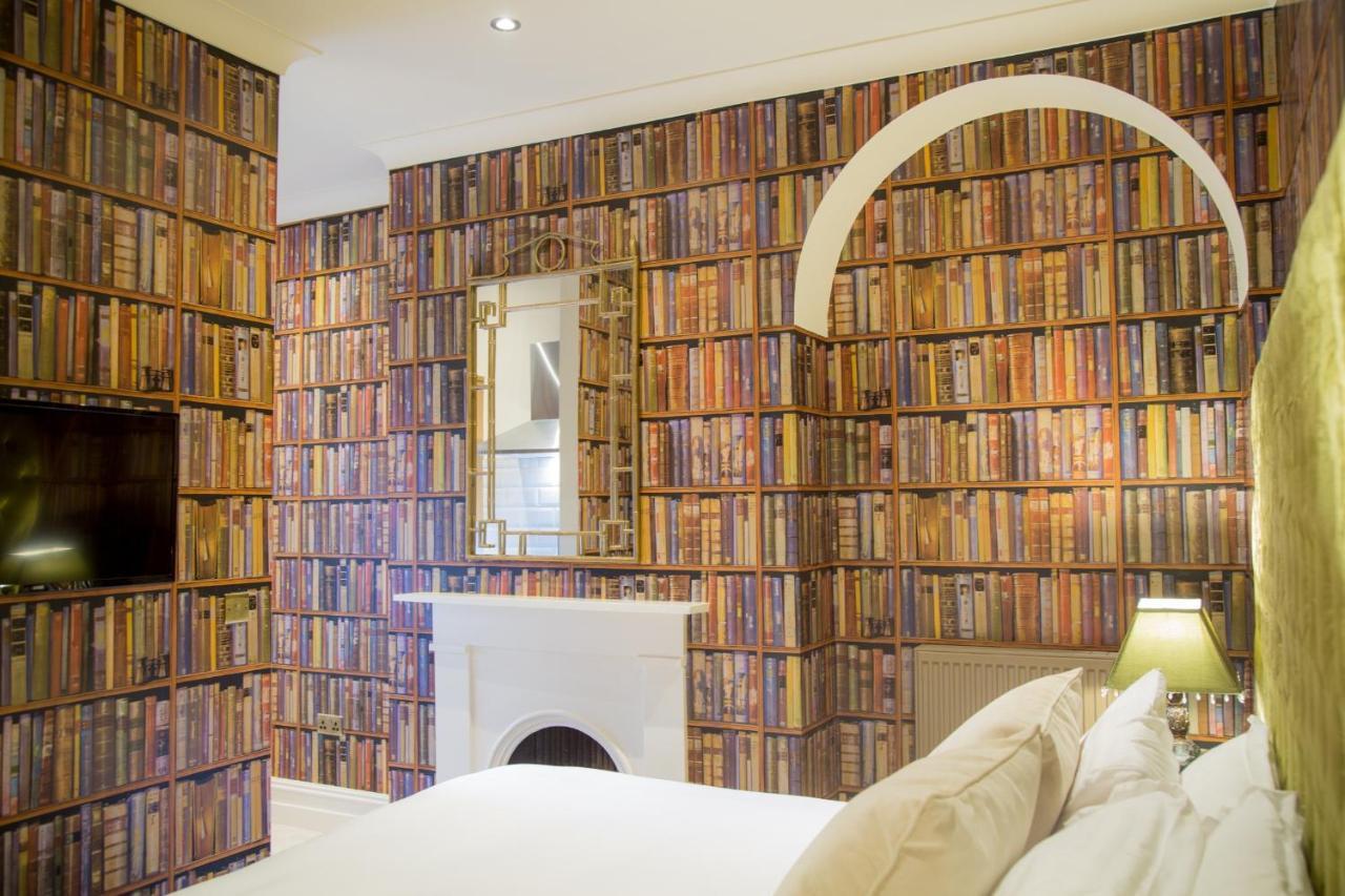 Winckley Stays Preston  Eksteriør billede Library Suite