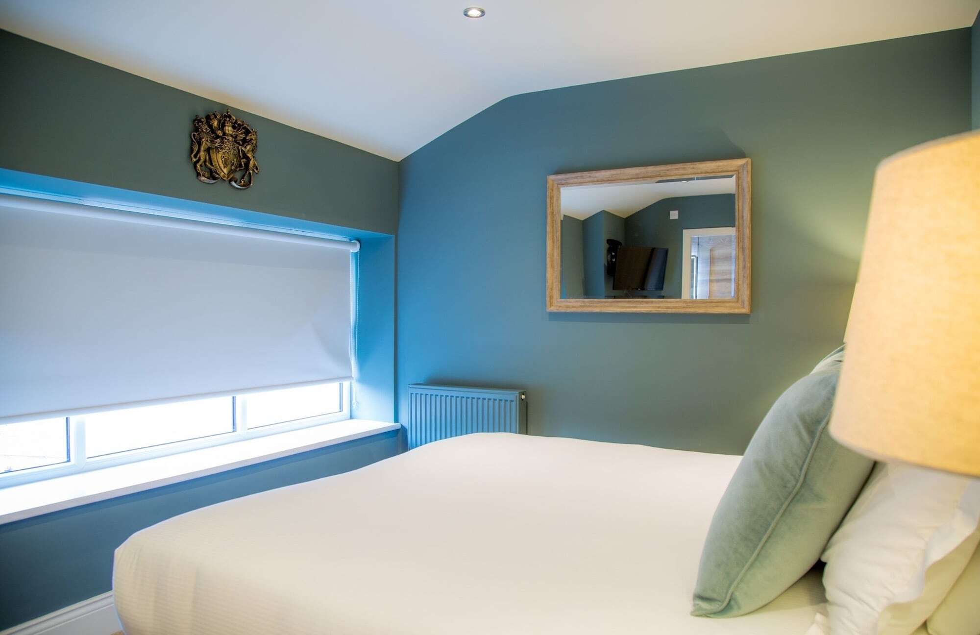 Winckley Stays Preston  Eksteriør billede A bedroom at the hotel