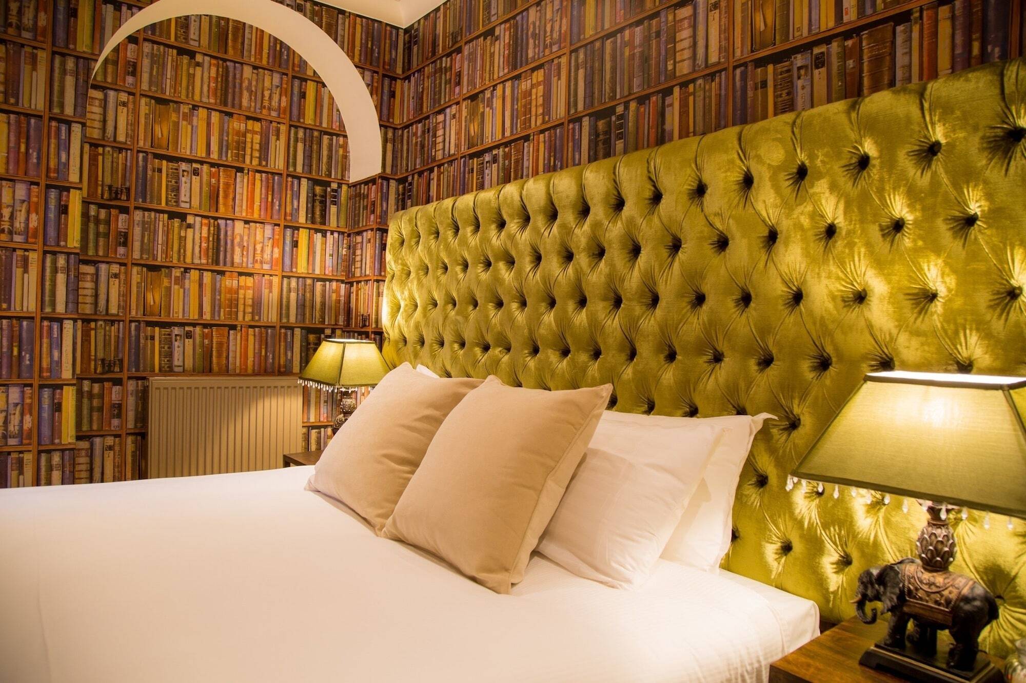 Winckley Stays Preston  Eksteriør billede A bedroom at the hotel